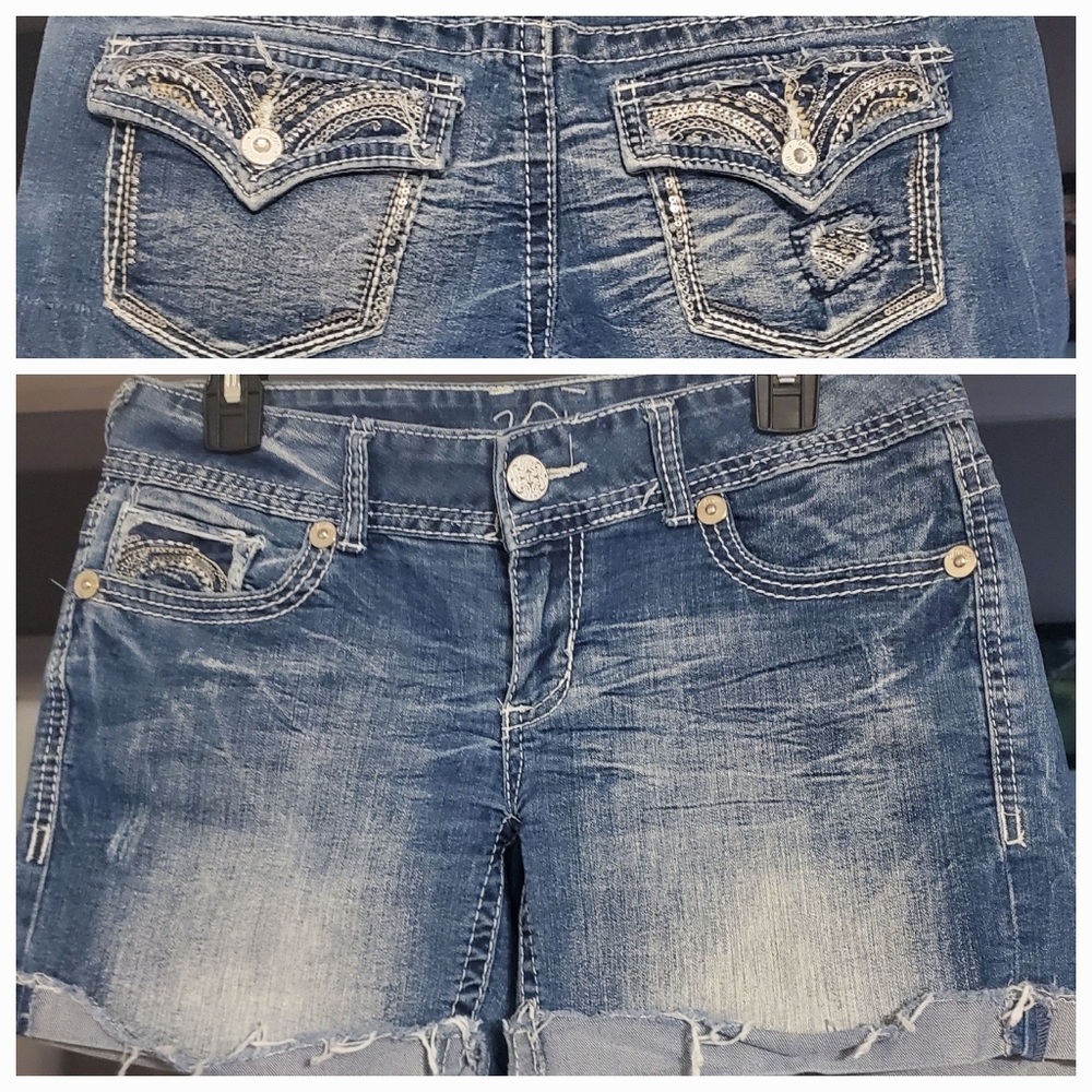 Vanity Shorts